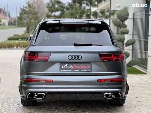 Audi Q7 2017 - фото 12