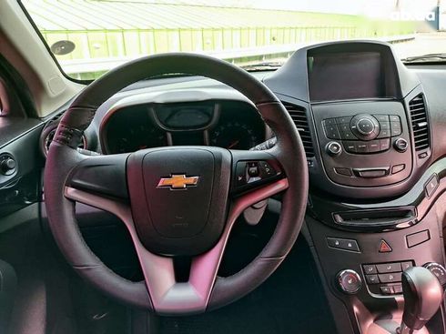 Chevrolet Orlando 2016 - фото 15