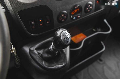 Renault Master 2018 - фото 21