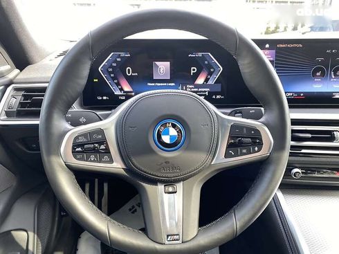 BMW i4 2023 - фото 20