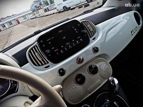Fiat 500 2021 - фото 10