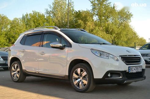 Peugeot 2008 2013 - фото 7