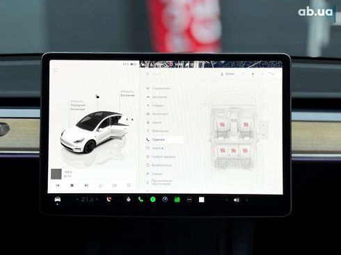 Tesla Model Y 2022 - фото 20