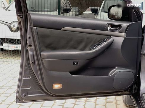 Toyota Avensis 2006 - фото 23