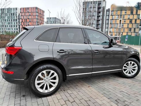 Audi Q5 2013 - фото 25