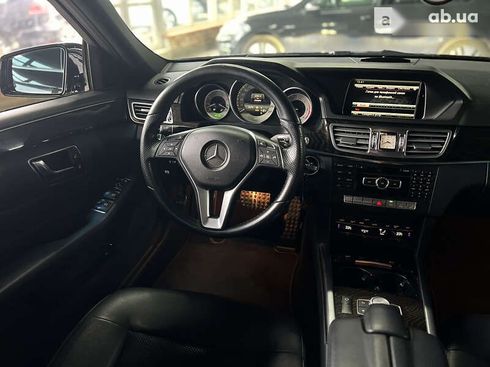 Mercedes-Benz E-Класс 2014 - фото 30