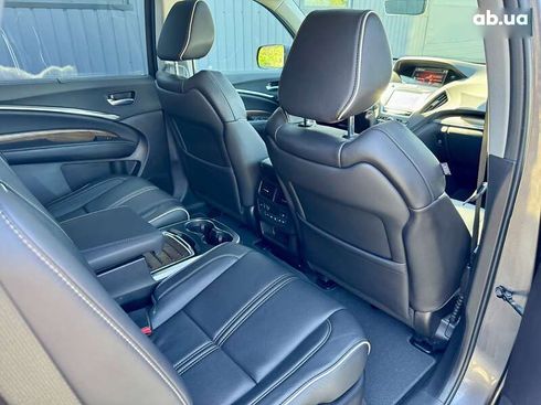 Acura MDX 2017 - фото 24