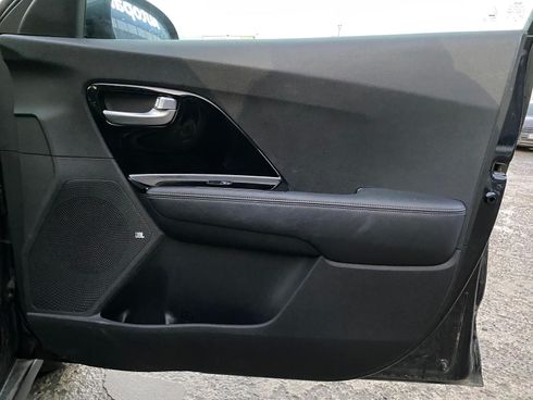 Kia Niro 2019 синий - фото 22