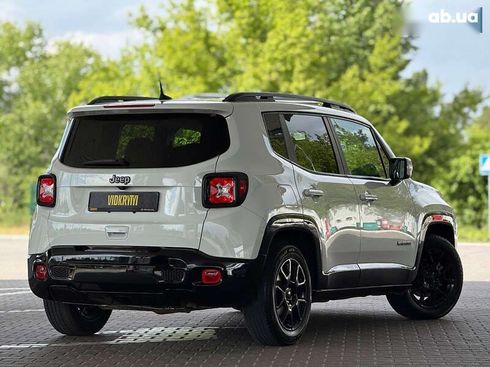 Jeep Renegade 2020 - фото 11