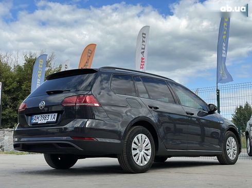 Volkswagen Golf 2018 - фото 15
