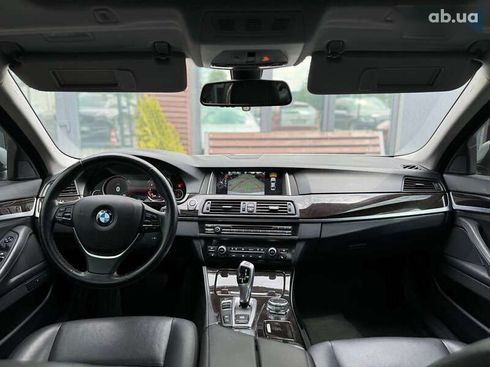 BMW 5 серия 2015 - фото 14