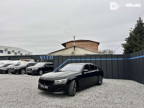 BMW 7 серия 2022 - фото 14
