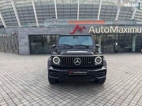 Mercedes-Benz G-Класс 2019 - фото 2