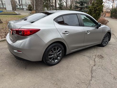 Mazda 3 2014 серый - фото 5