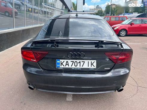 Audi A7 2012 - фото 6