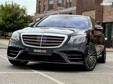 Продаж вживаних Mercedes-Benz S-Класс в Київській області - купити на Автобазарі
