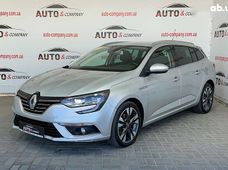 Продажа б/у Renault Megane в Львовской области - купить на Автобазаре