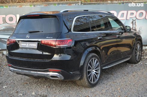 Mercedes-Benz GLS-Класс 2019 черный - фото 6