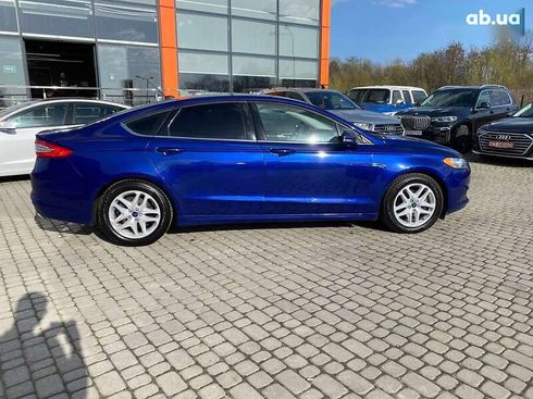 Ford Fusion 2015 - фото 8