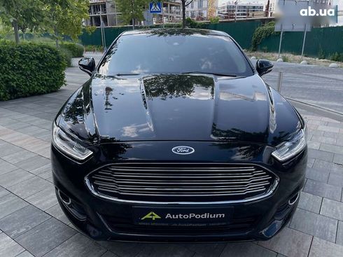 Ford Mondeo 2020 - фото 18