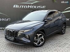 Продажа б/у Hyundai Tucson 2022 года в Виннице - купить на Автобазаре
