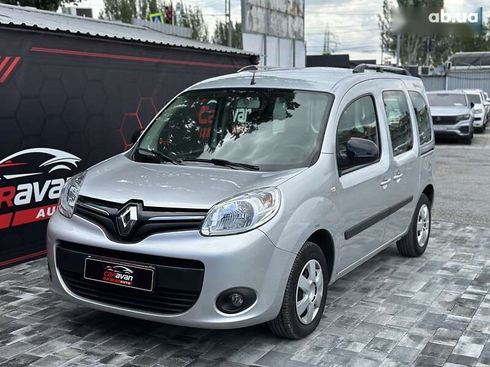 Renault Kangoo 2016 - фото 8