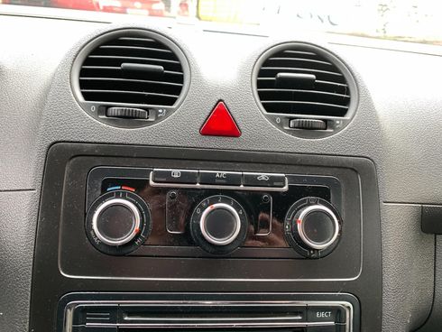 Volkswagen Caddy 2012 белый - фото 53