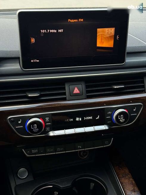 Audi A4 2016 - фото 12