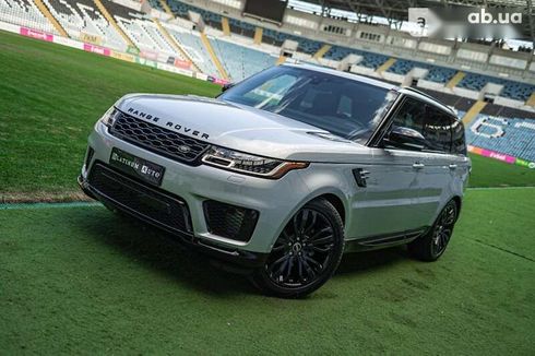 Land Rover Range Rover Sport 2019 - фото 3
