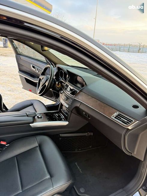 Mercedes-Benz E-Класс 2015 - фото 20