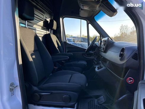 Mercedes-Benz Sprinter 2018 - фото 26