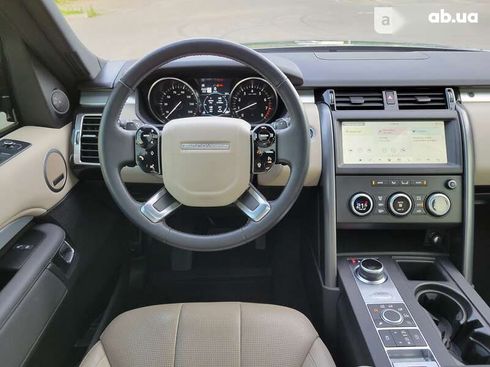 Land Rover Discovery 2019 - фото 29