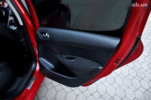 Peugeot 308 2012 - фото 14