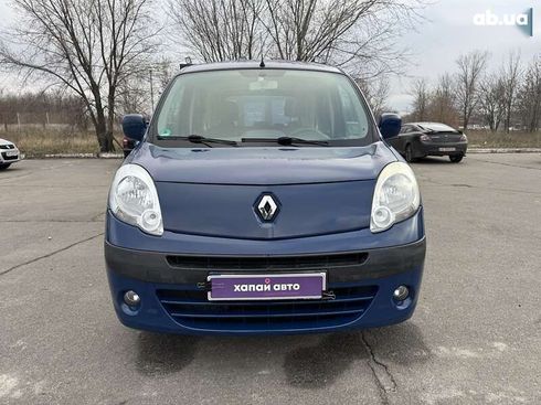 Renault Kangoo 2010 - фото 3