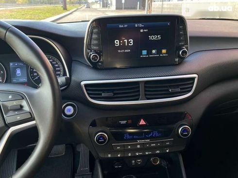 Hyundai Tucson 2019 - фото 19