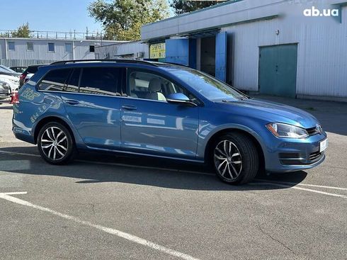 Volkswagen Golf 2016 - фото 4