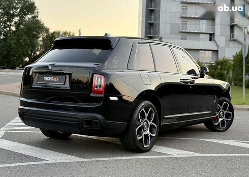 Rolls-Royce Cullinan 2020 - фото 21
