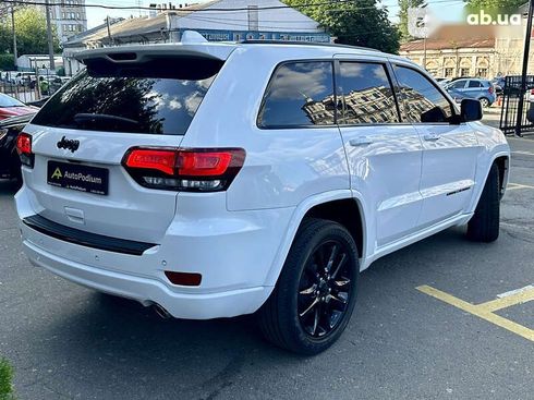 Jeep Grand Cherokee 2018 - фото 6