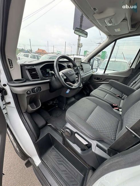 Ford Transit 2020 - фото 14