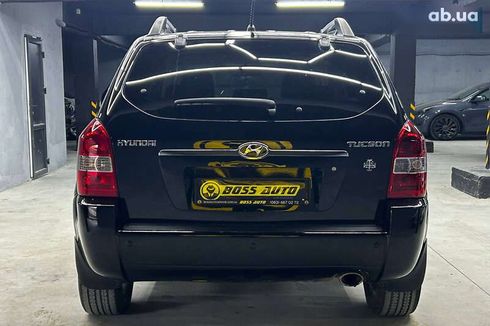 Hyundai Tucson 2008 - фото 5