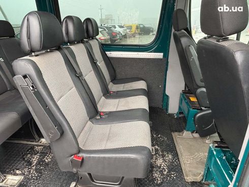 Mercedes-Benz Sprinter 216 2011 зеленый - фото 21