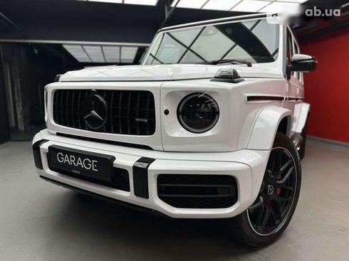 Mercedes-Benz G-Класс 2023 - фото 4