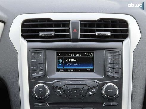 Ford Mondeo 2017 - фото 28