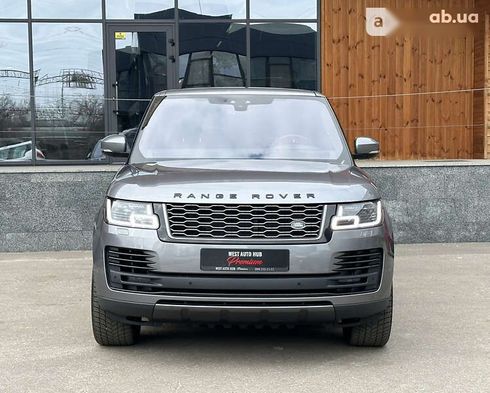 Land Rover Range Rover 2020 - фото 2