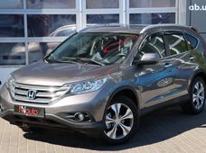 Продаж вживаних Honda CR-V 2014 року - купити на Автобазарі