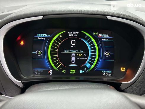 Chevrolet Volt 2018 - фото 20