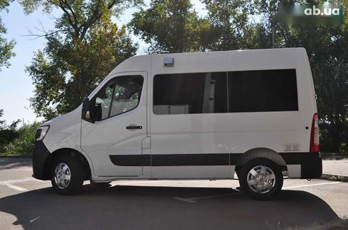 Renault Master 2019 - фото 14