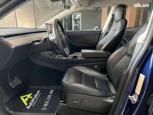 Tesla Model Y 2021 - фото 21