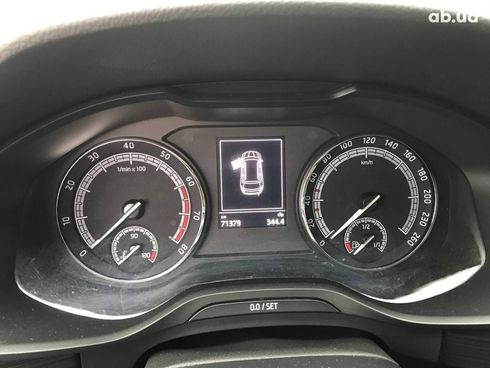 Skoda Kodiaq 2020 коричневый - фото 15