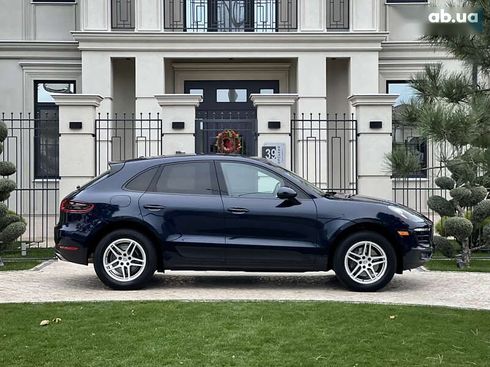 Porsche Macan 2018 - фото 19